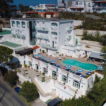 Hotel La Ginestra Forio  Екстер'єр фото