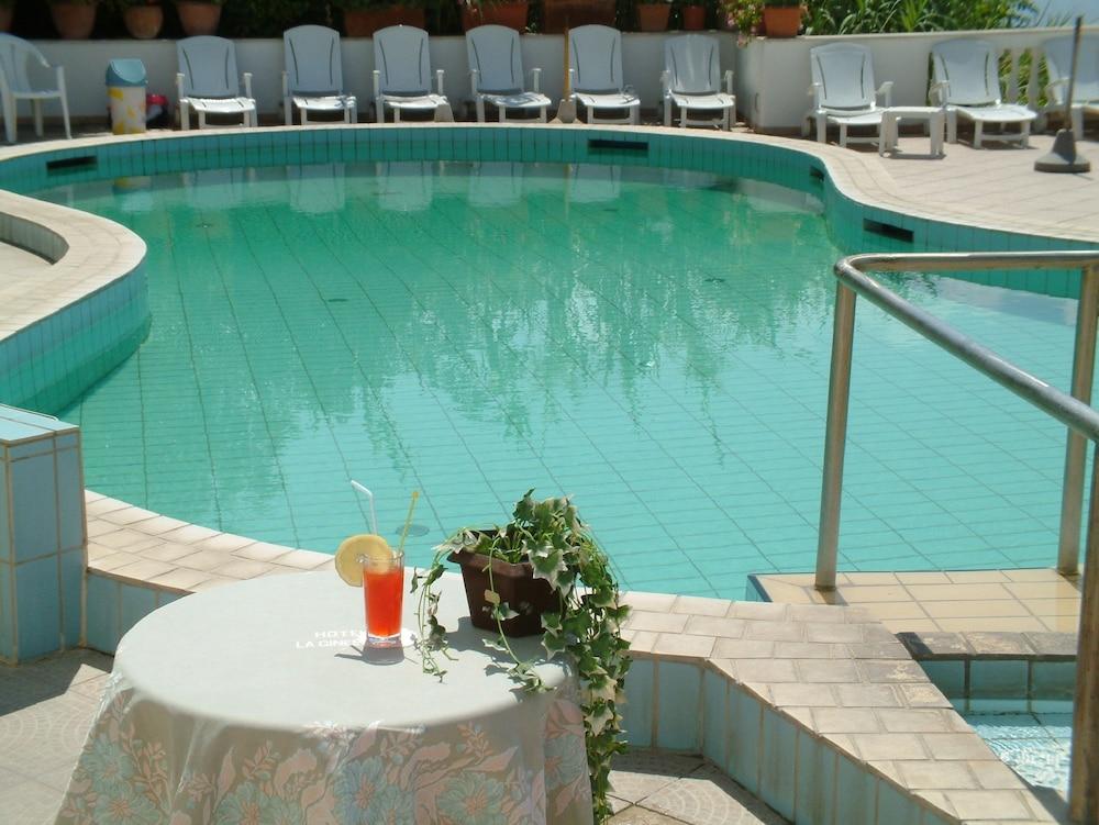 Hotel La Ginestra Forio  Екстер'єр фото