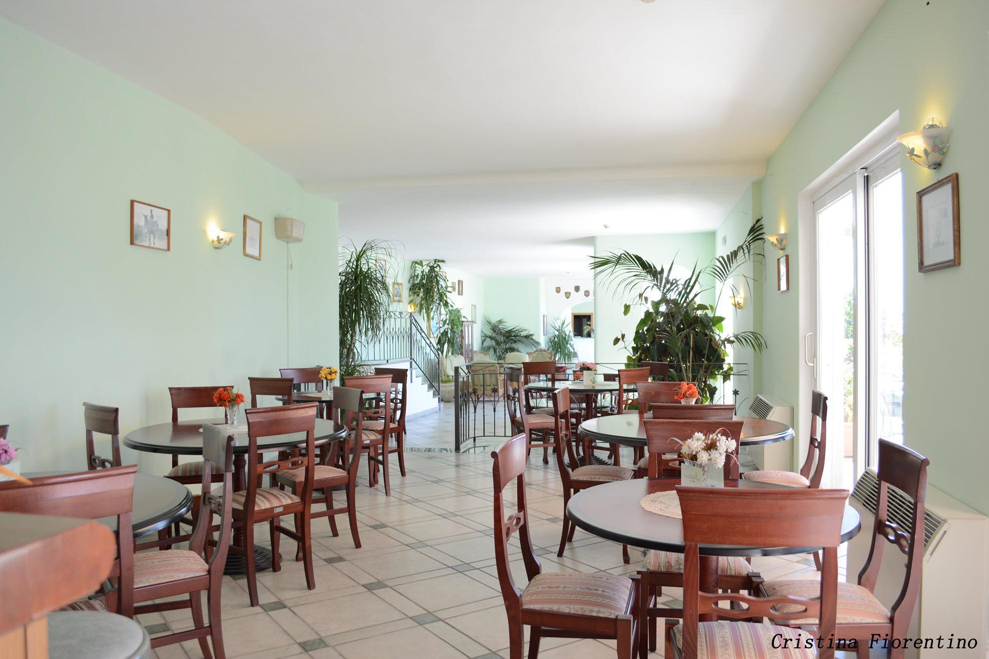 Hotel La Ginestra Forio  Екстер'єр фото