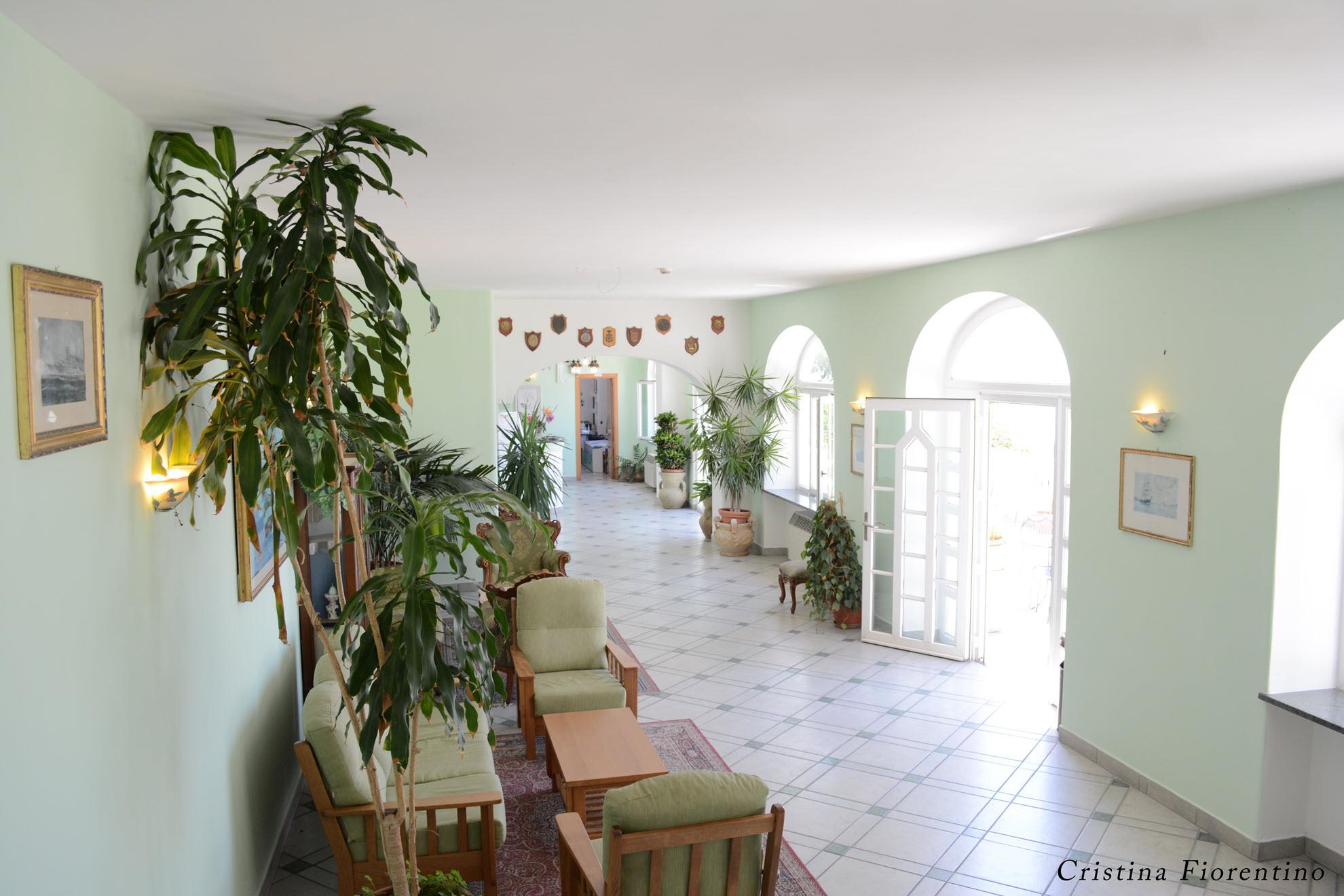 Hotel La Ginestra Forio  Екстер'єр фото