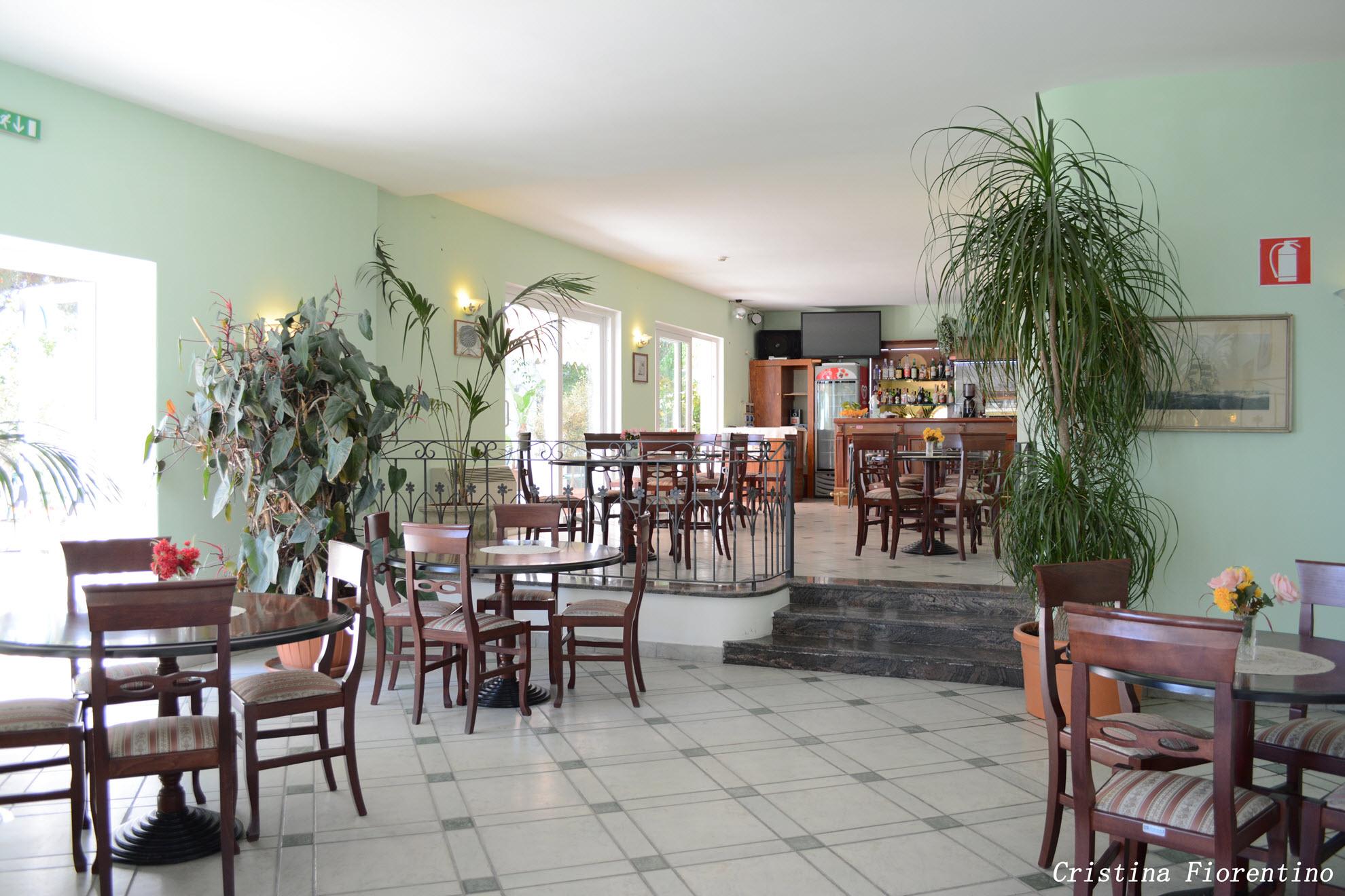 Hotel La Ginestra Forio  Екстер'єр фото