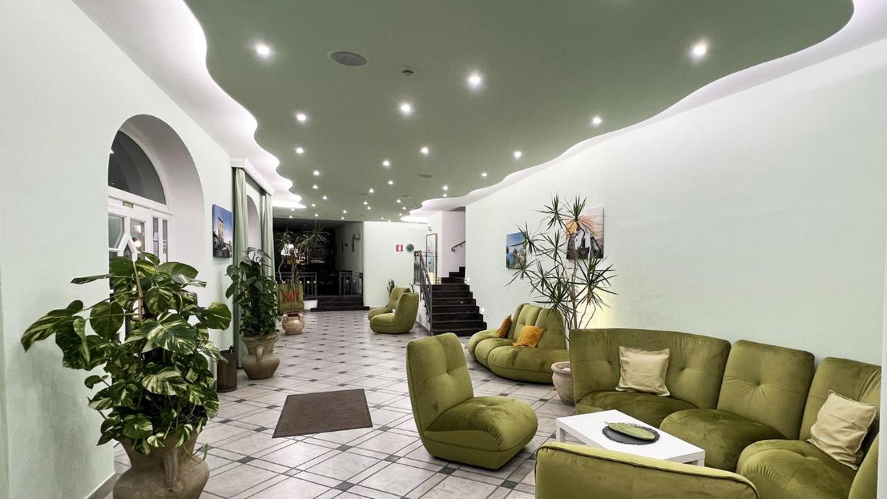 Hotel La Ginestra Forio  Екстер'єр фото