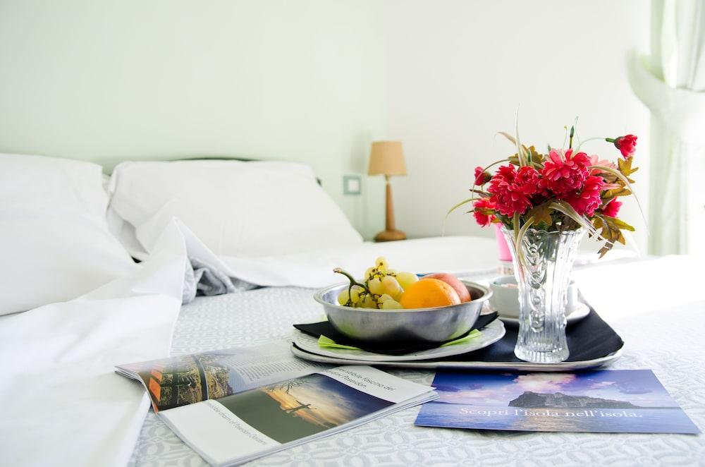 Hotel La Ginestra Forio  Екстер'єр фото