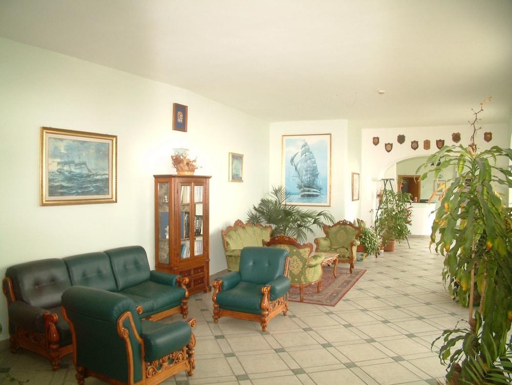 Hotel La Ginestra Forio  Екстер'єр фото