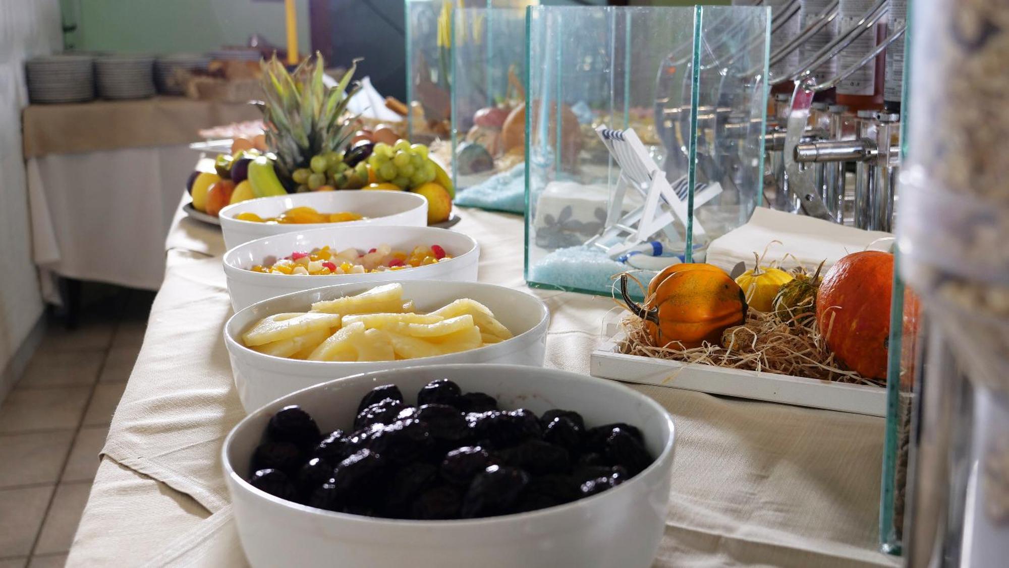 Hotel La Ginestra Forio  Екстер'єр фото
