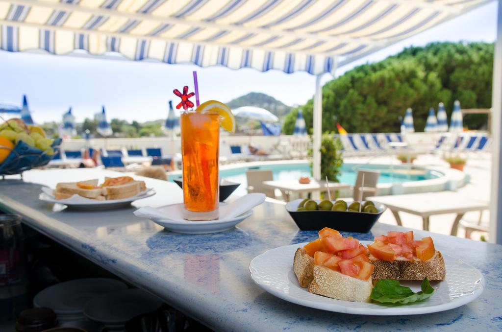 Hotel La Ginestra Forio  Екстер'єр фото