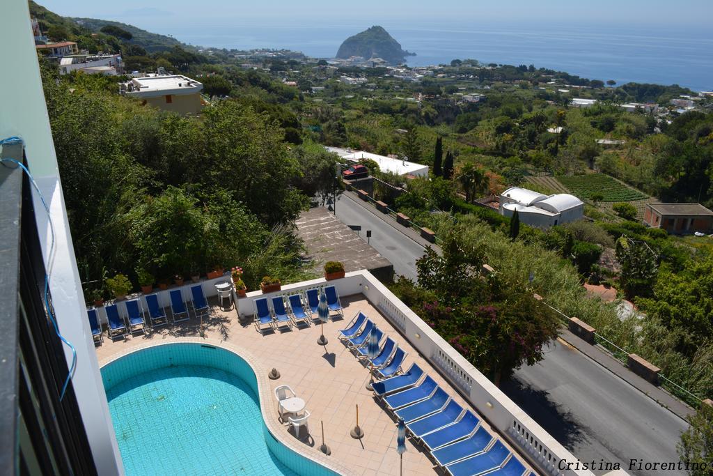 Hotel La Ginestra Forio  Екстер'єр фото